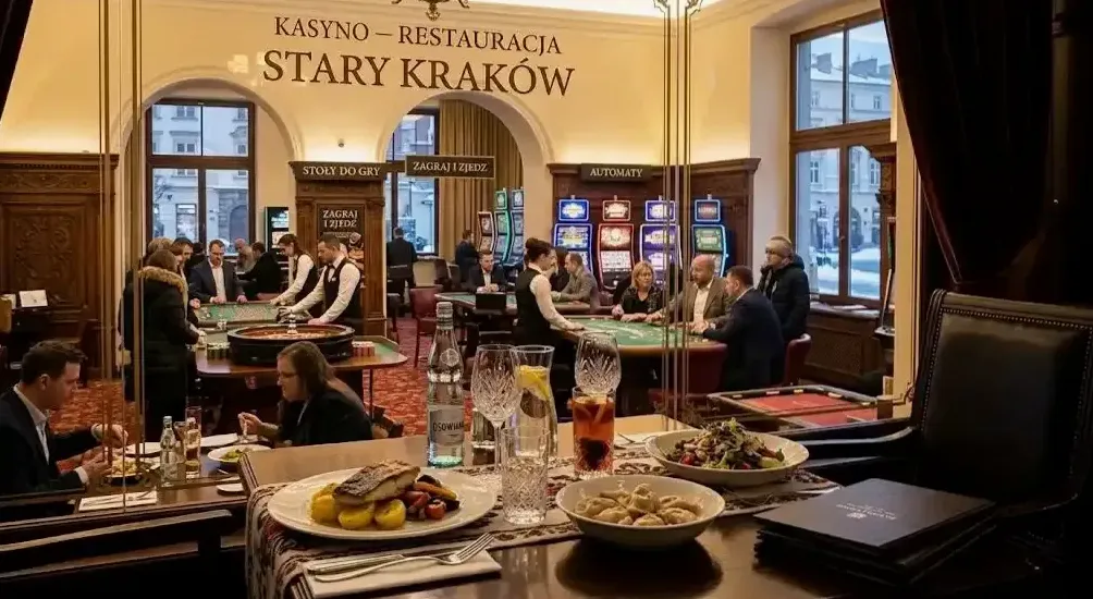 Wesela i bankety w sercu Wrocławia — detal