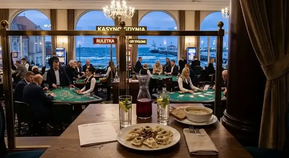 Turniej pokerowy