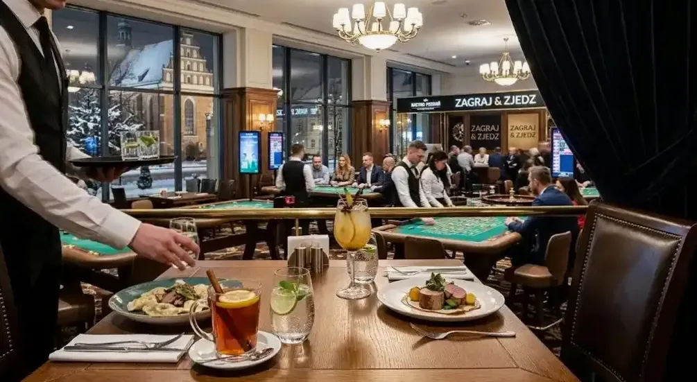 Stół szefa — jak zarezerwować najlepsze miejsce w lokalu — zdjęcie 2