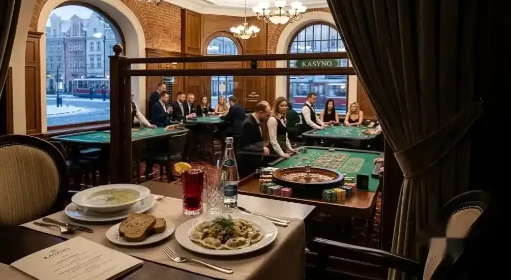 Wesela i bankety w sercu Wrocławia — Kurna Chata Wrocław