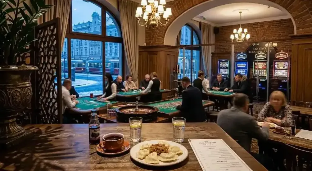 Karty podarunkowe i vouchery — Kurna Chata Wrocław